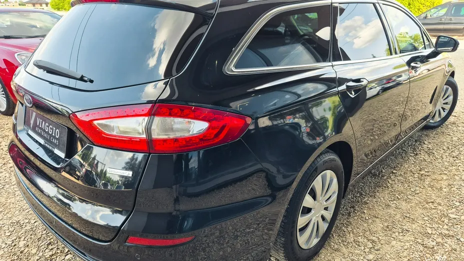 FORD Mondeo -