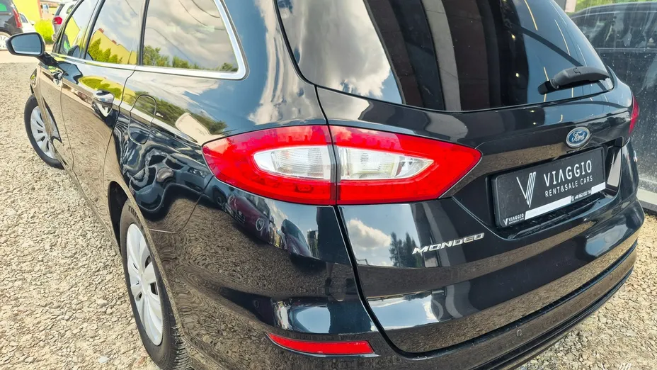 FORD Mondeo -