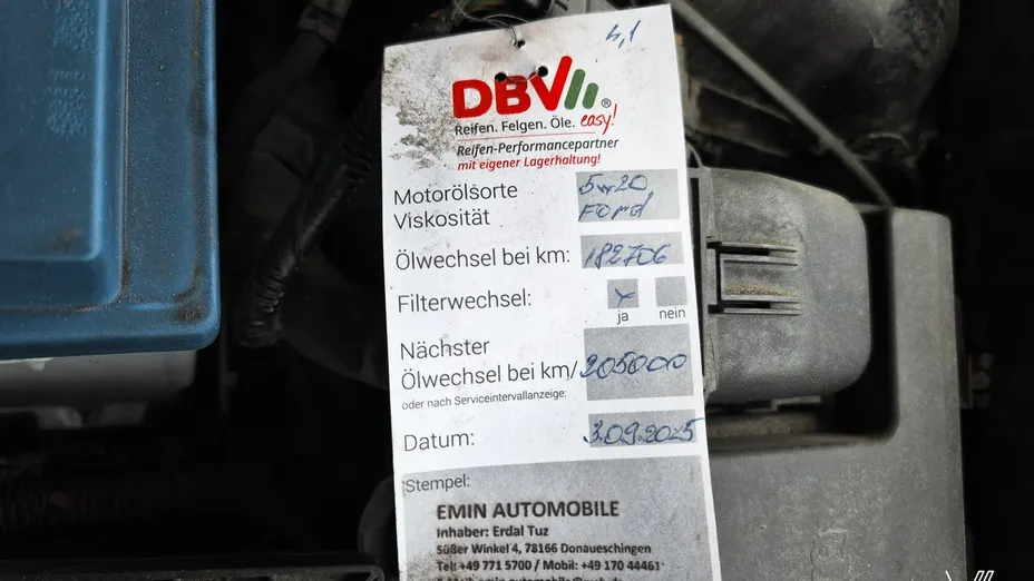 FORD Mondeo -