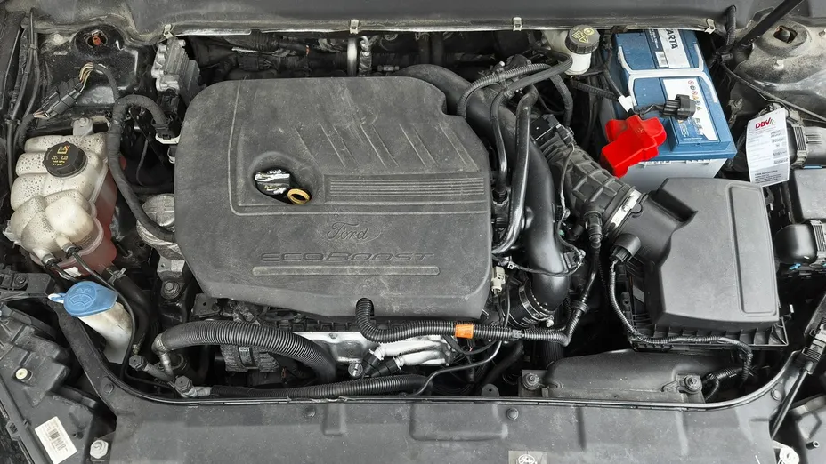 FORD Mondeo -