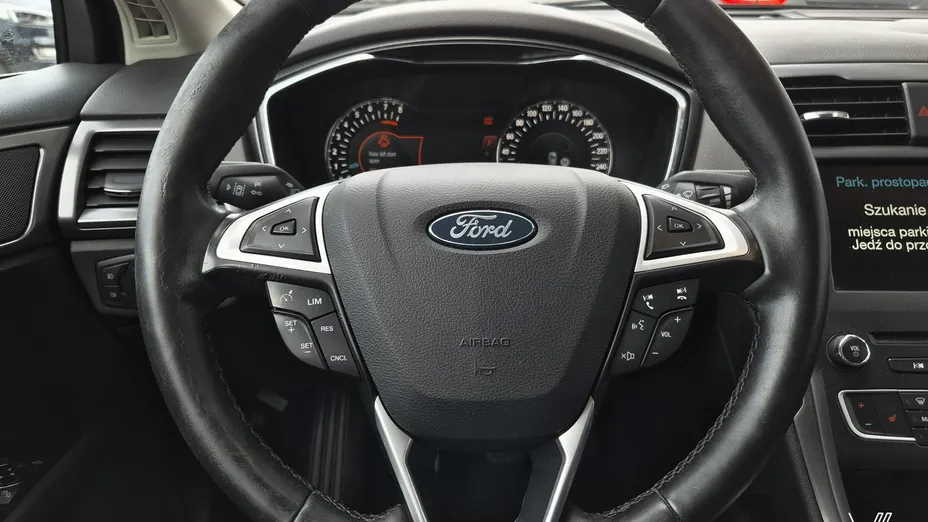 FORD Mondeo -