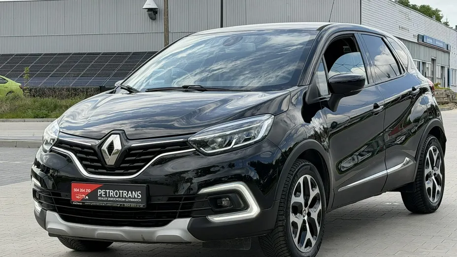RENAULT Captur -