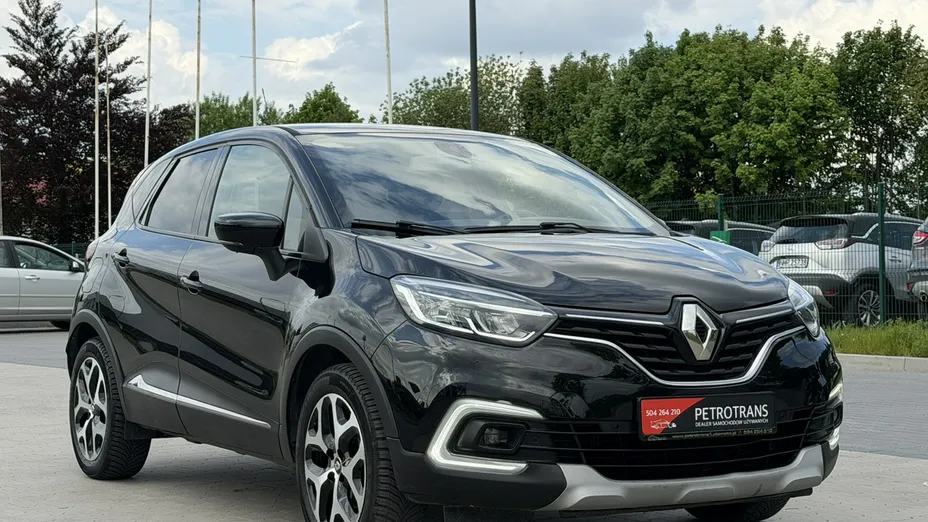 RENAULT Captur -