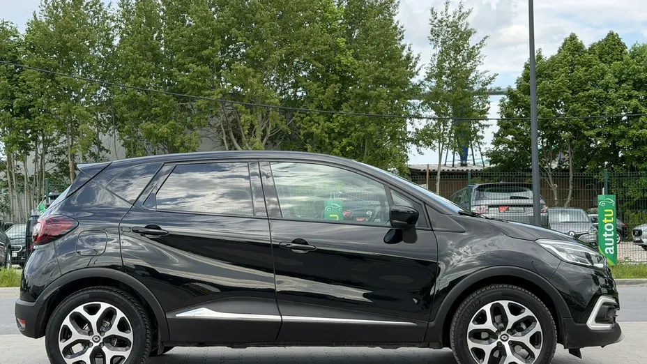 RENAULT Captur -
