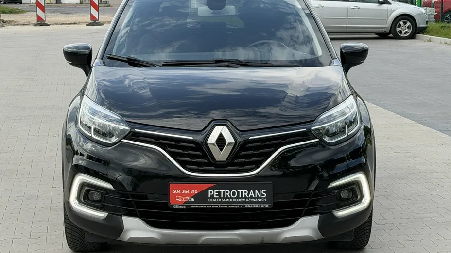 RENAULT Captur -