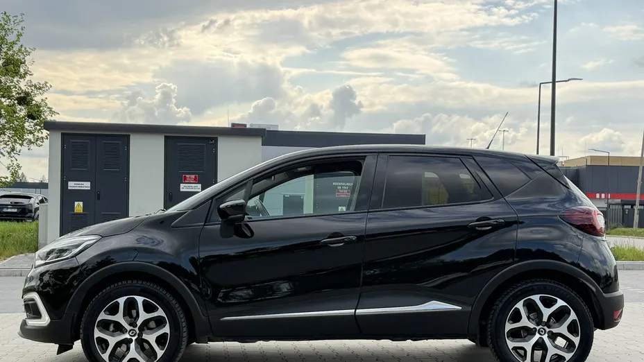 RENAULT Captur -