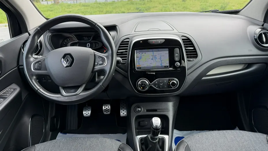 RENAULT Captur -