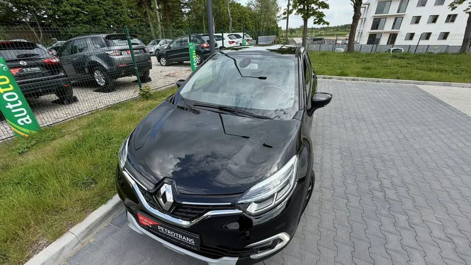 RENAULT Captur -