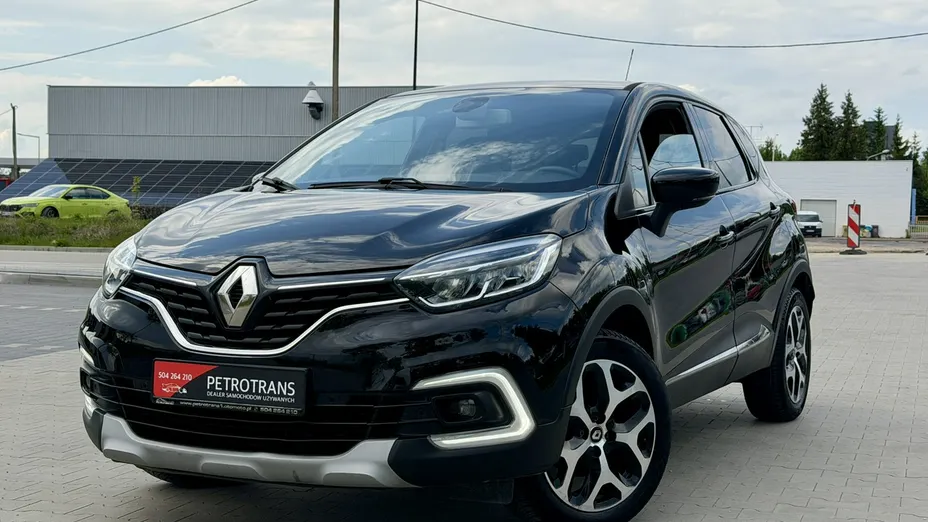RENAULT Captur -