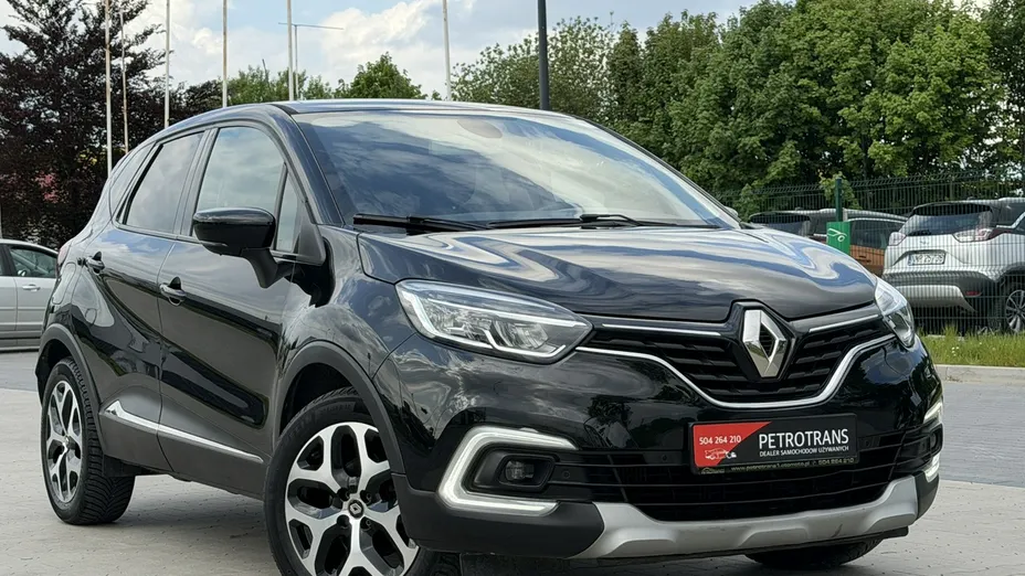 RENAULT Captur -