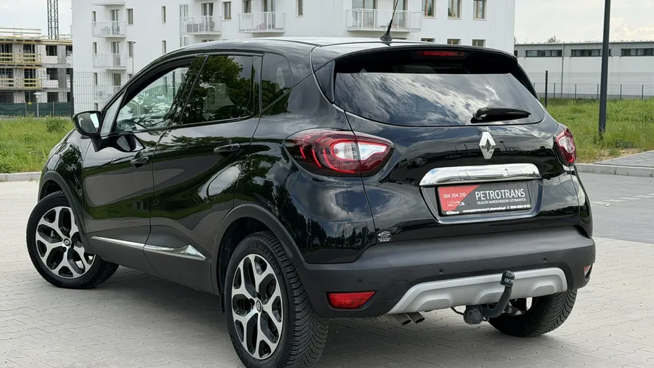 RENAULT Captur -