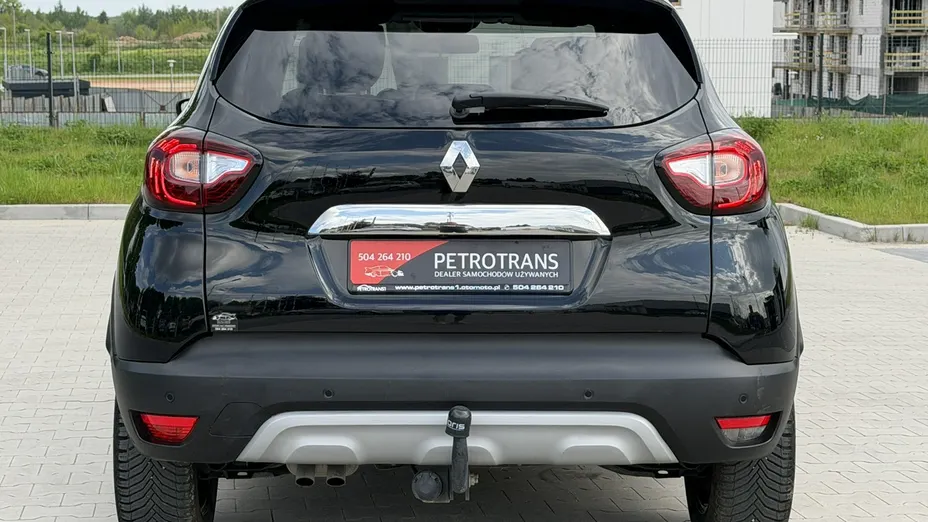 RENAULT Captur -