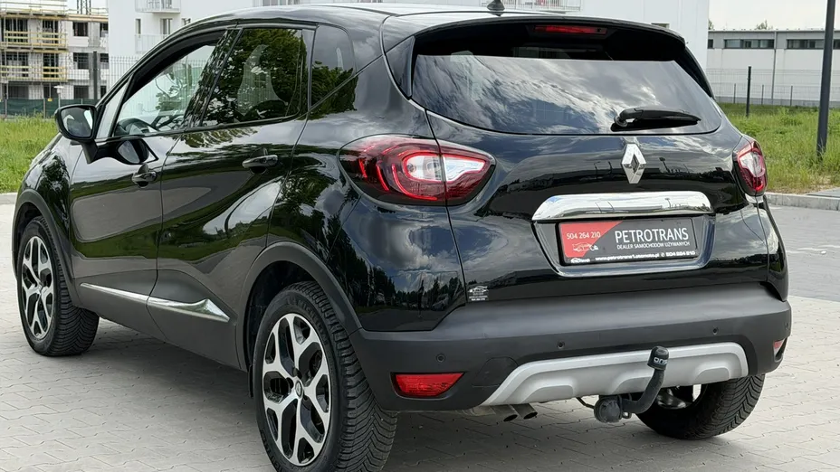RENAULT Captur -