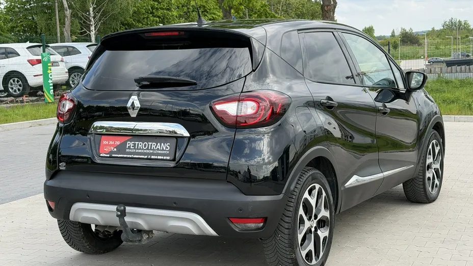 RENAULT Captur -