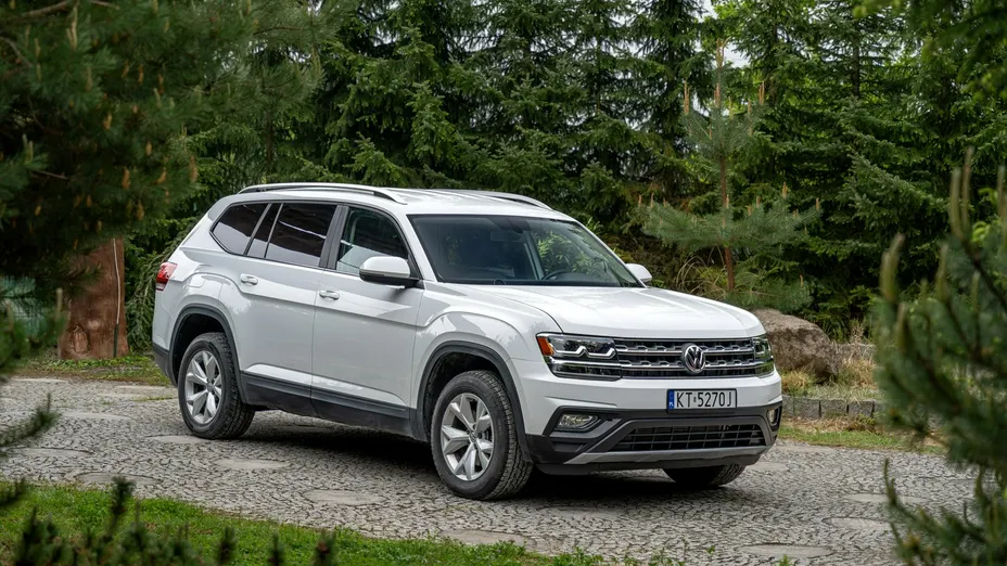 VOLKSWAGEN Atlas -