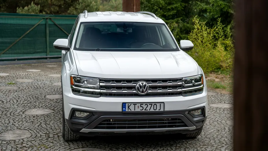 VOLKSWAGEN Atlas -