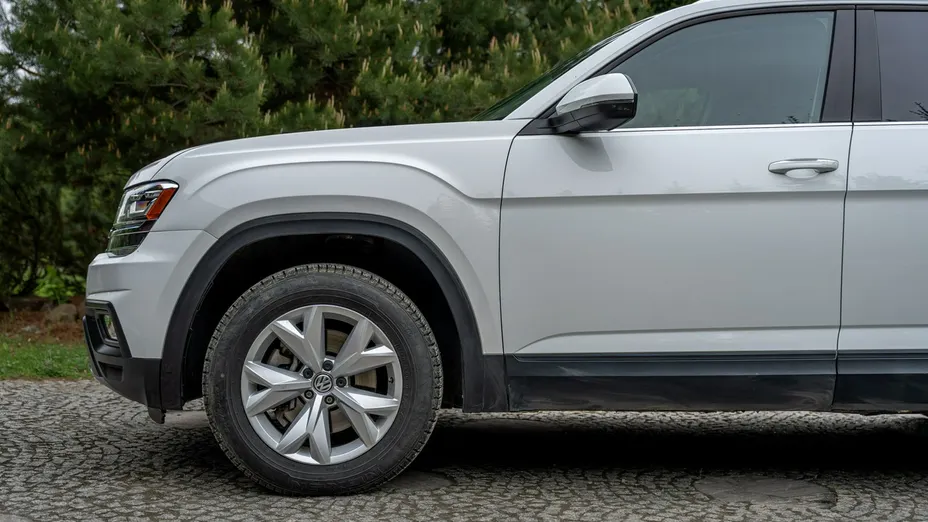 VOLKSWAGEN Atlas -
