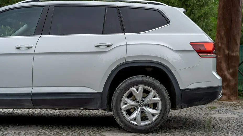 VOLKSWAGEN Atlas -