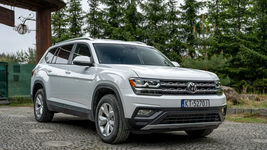 VOLKSWAGEN Atlas -