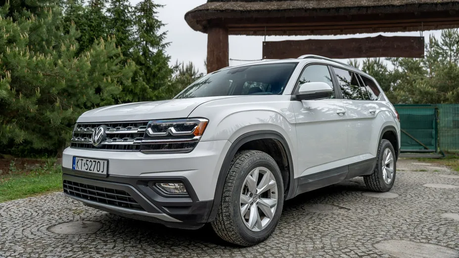 VOLKSWAGEN Atlas -