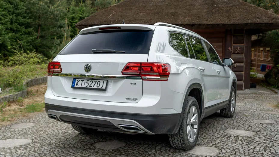 VOLKSWAGEN Atlas -