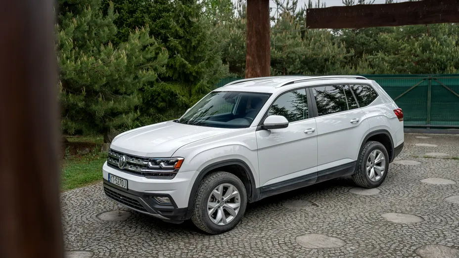 VOLKSWAGEN Atlas -