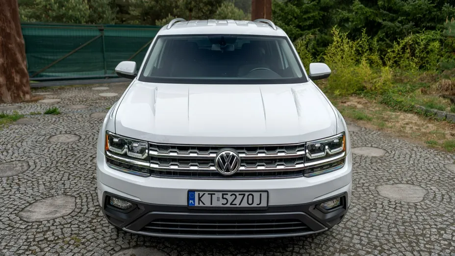 VOLKSWAGEN Atlas -