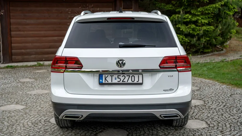 VOLKSWAGEN Atlas -