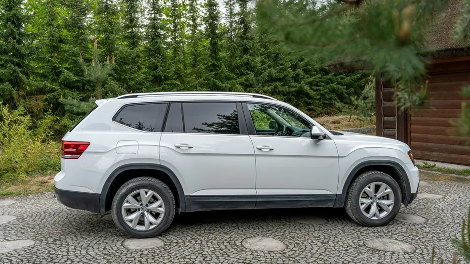 VOLKSWAGEN Atlas -