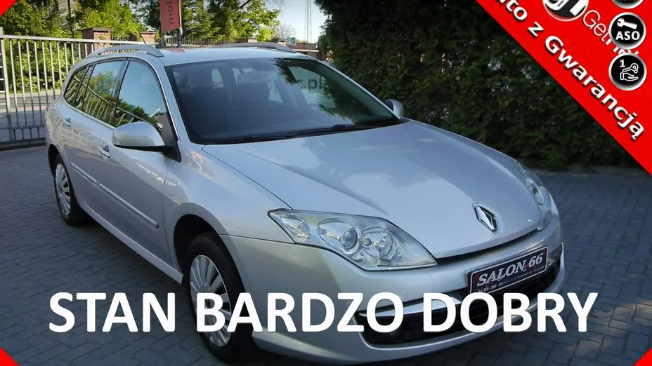 RENAULT Laguna -