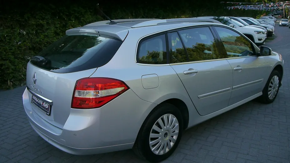 RENAULT Laguna -