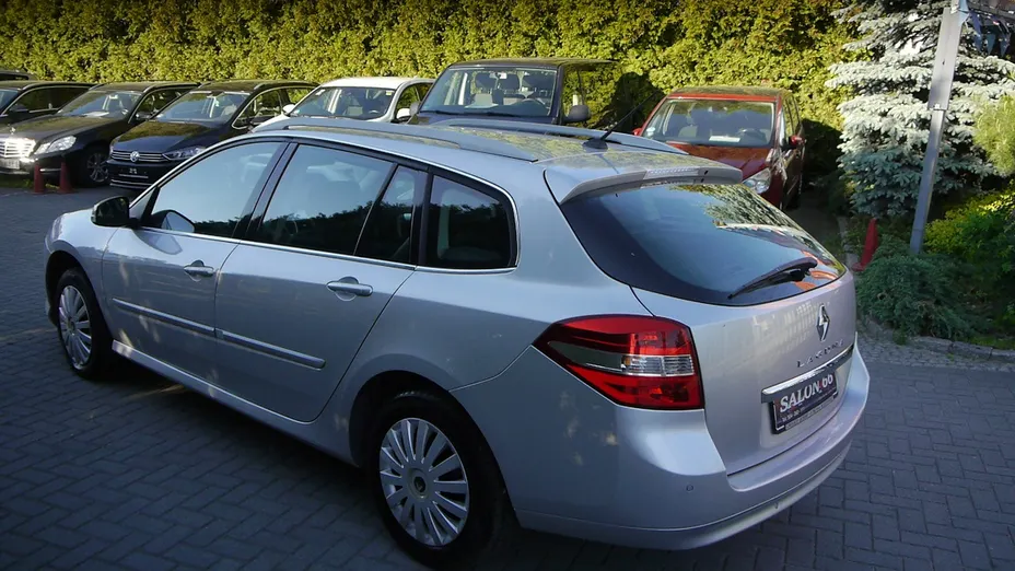 RENAULT Laguna -