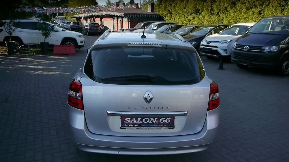 RENAULT Laguna -