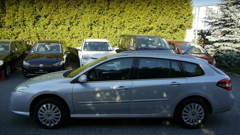RENAULT Laguna -