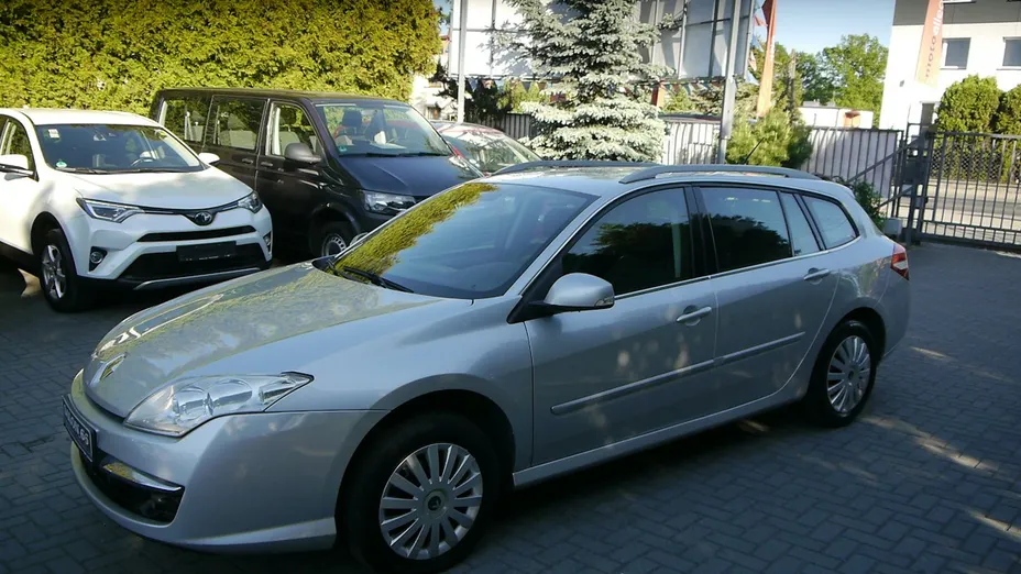 RENAULT Laguna -
