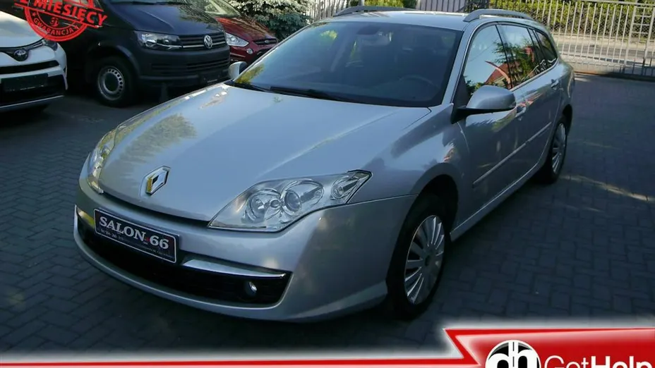 RENAULT Laguna -