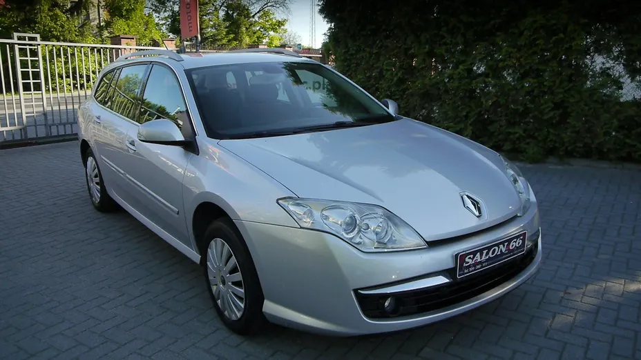 RENAULT Laguna -
