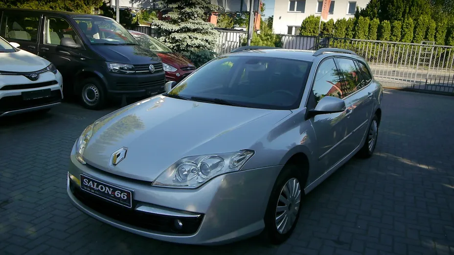 RENAULT Laguna -