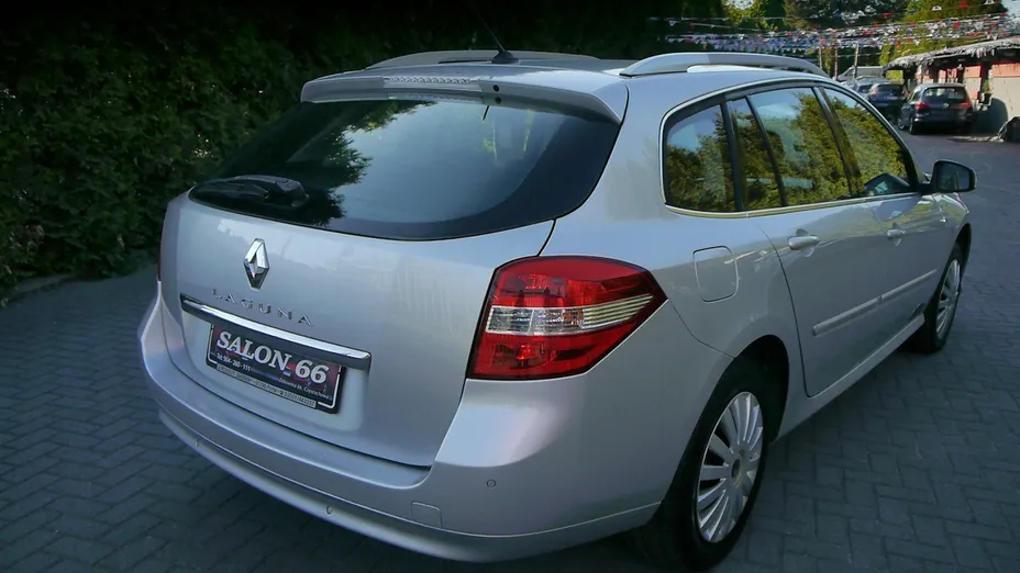 RENAULT Laguna -
