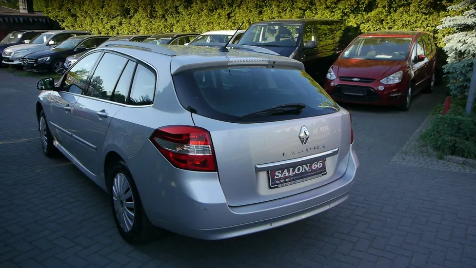 RENAULT Laguna -
