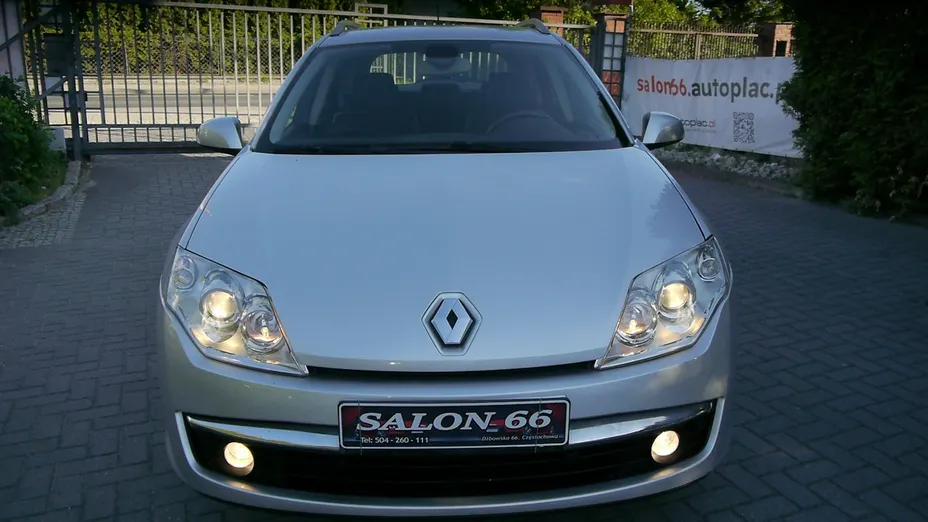 RENAULT Laguna -
