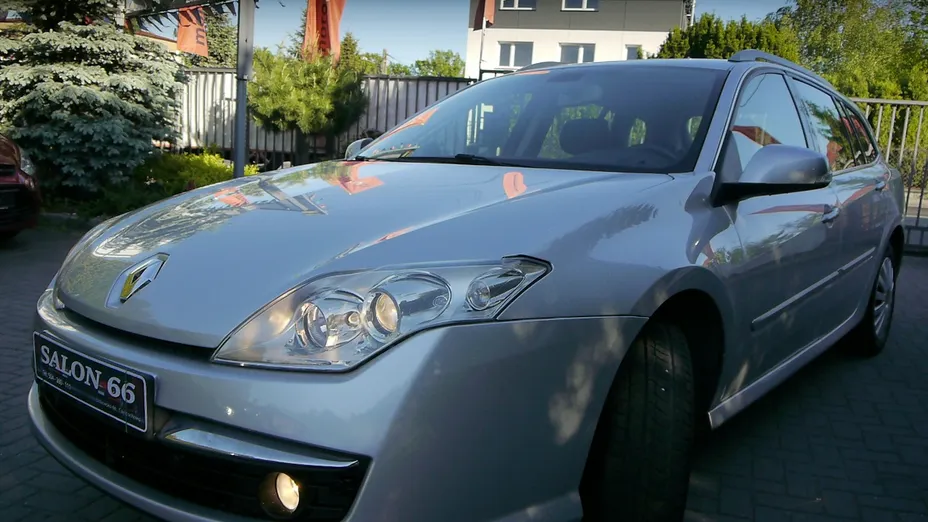 RENAULT Laguna -