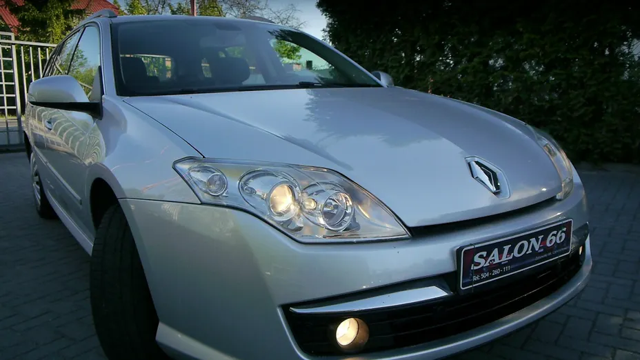 RENAULT Laguna -