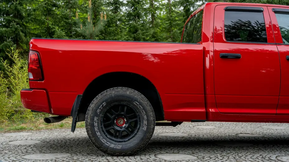 RAM 1500 -