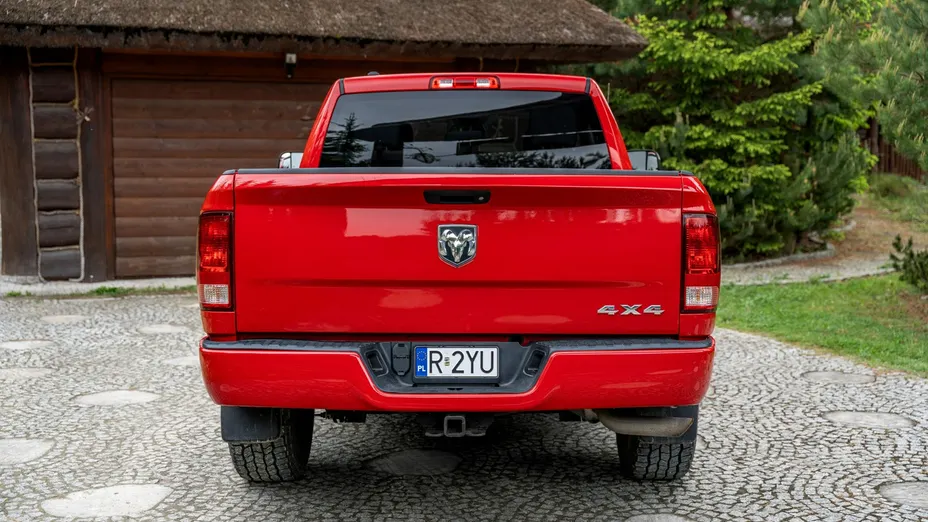 RAM 1500 -