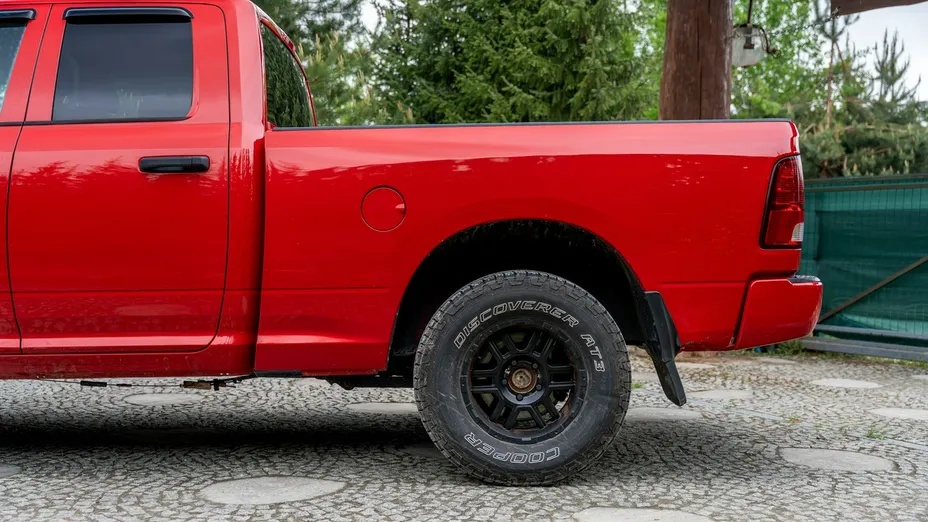 RAM 1500 -