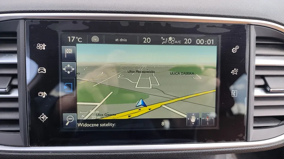 PEUGEOT 308 -