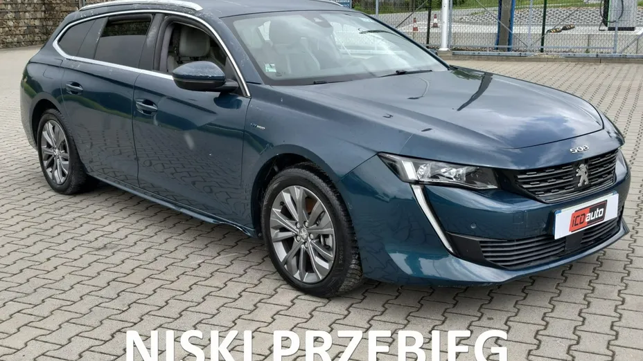 PEUGEOT 508 -