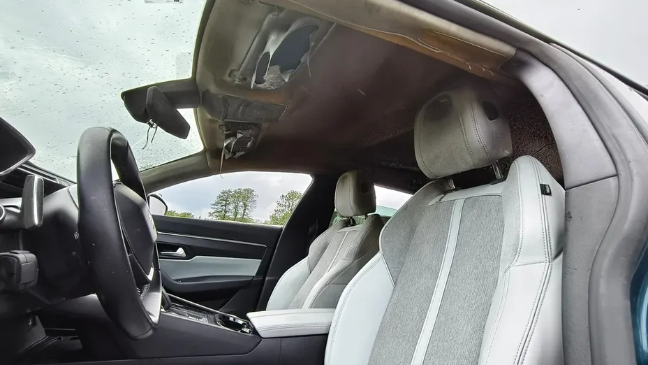 PEUGEOT 508 -