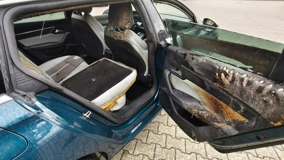 PEUGEOT 508 -